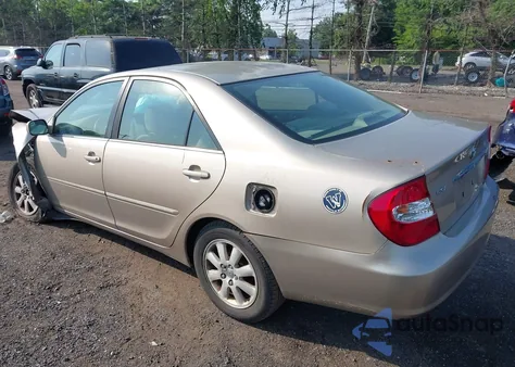 2003 Toyota Camry Xle from USA, damaged, VIN 4T1BE32KX3U260554